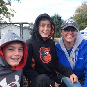 Meet your Posher, Adrienne